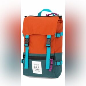 Topo Designs Backpack- Rover Pack Mini- NWT